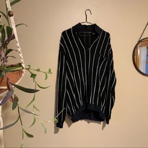 Extremely soft Alan Stuart thin pullover